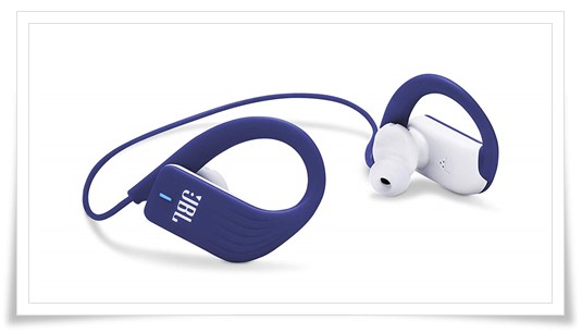 JBL Endurance Sprint Waterproof Wireless in-Ear Sport Headphones - best earphones under 5000, best wireless earphones under 5000, best bluetooth earphones under 5000