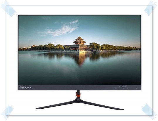 Lenovo L-Series LI2264d 21.5-inch FHD IPS LED Monitor - best monitor under 10000, best led monitor under 10000, best gaming monitor under 10000