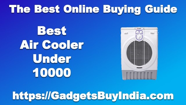Best Air Cooler Under 10000