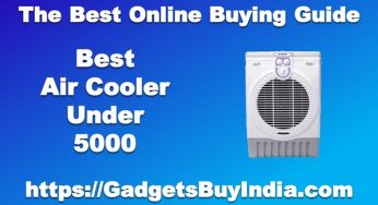 7 Best Air Cooler Under 5000 Rs In India 2025 [Experts]