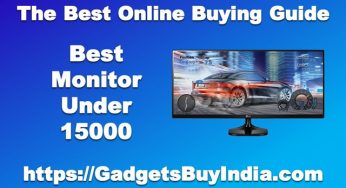 7 Best Monitor Under 15000 In India October 2025 [Experts]