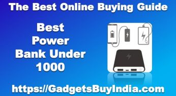 9 Best Power Bank Under 1000 Rs In India 2025 [Experts Pick]