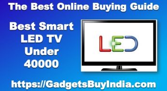 9 Best TV Under 40000 Rs In India October 2025 [Experts]