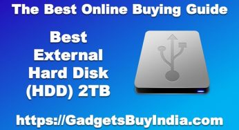10 Best External Hard Disk 2TB In India October 2025
