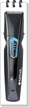 Nova 9 in 1 Grooming Kit- NG-1175 Trimmer - best trimmer under 2000, best trimmer under 2000 in 2019, best trimmer under 2000 rs