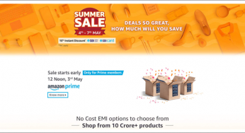 Amazon Summer Sale 2019-Top Gadgets Deals [Upto 70% Off]