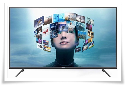 Best 4K 49-inch UHD LED TV – Sanyo XT-49A081U