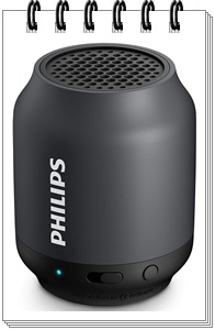 Philips BT50B Portable Wireless Bluetooth Speaker - best bluetooth speakers in india under 2000, best bluetooth speaker under 2000, best bluetooth speakers under 2000 2020