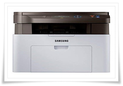 Samsung SL-M2071 Monochrome Multi-Function Laser Printer