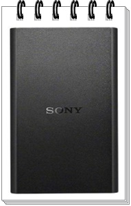 Sony HD-B1 1TB