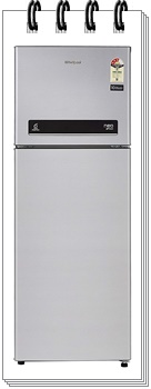 Whirlpool 265 L 3 Star - best refrigerator under 20000, best refrigerator under 20000 in india 2021