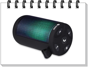 Zoook ZB-Jazz Wireless Bluetooth Speaker - best bluetooth speakers in india under 2000, best bluetooth speaker under 2000, best bluetooth speakers under 2000 2020