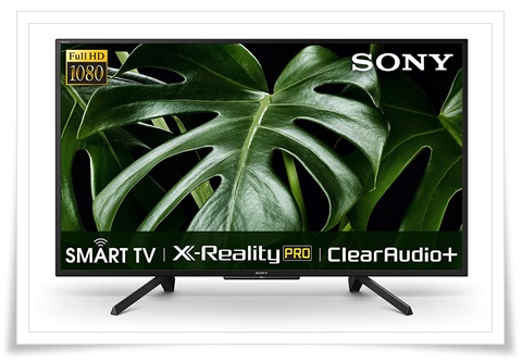 Sony Bravia 50 inches KLV-50W672G Full HD LED Smart TV