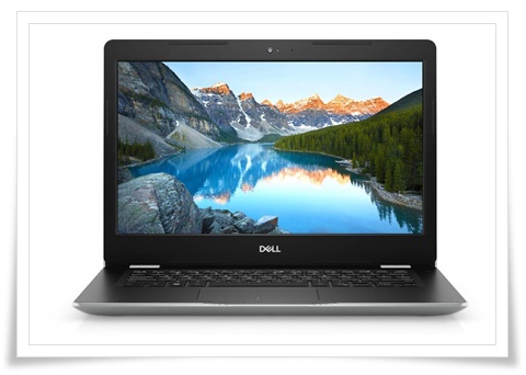 Dell Inspiron 3493 14 Inch D560158WIN9SE FHD Laptop