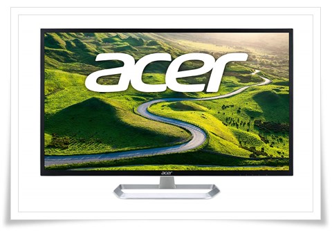 Acer EB321HQU 31.5-Inch WQHD IPS Backlit LED LCD Monitor - best monitor under 20000, best gaming monitor under 20000, best 32 inch monitor under 20000, best monitor under 20k