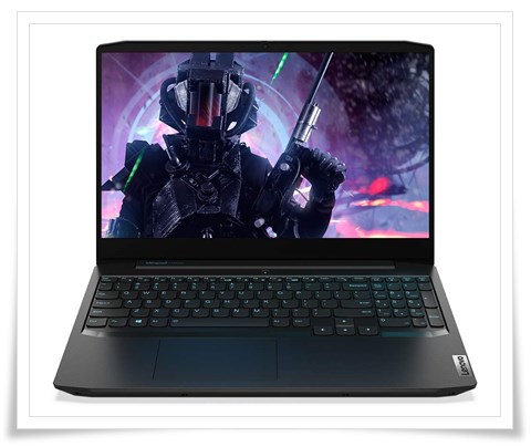 Lenovo IdeaPad Gaming 3 81Y4017UIN Intel Core i5 10th Gen 15.6-inch FHD 120Hz IPS Gaming Laptop