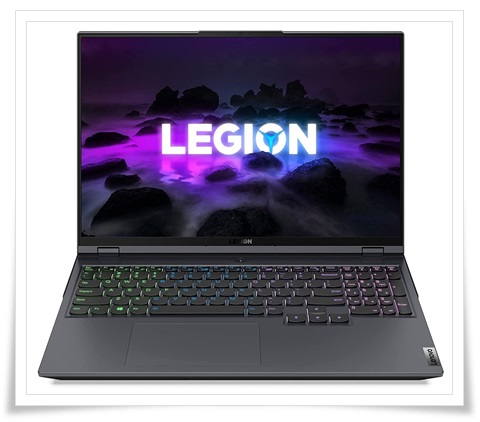 Lenovo Legion 5 82JK007WIN 11th Gen Intel Core i7 15.6-Inch FHD IPS Gaming Laptop