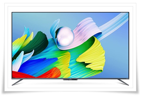 OnePlus 50 inches 50U1S U Series 4K LED Smart Android TV