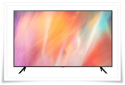 Samsung 58 inches UA58AUE70AKLXL Crystal 4K Pro Series Ultra HD Smart LED TV