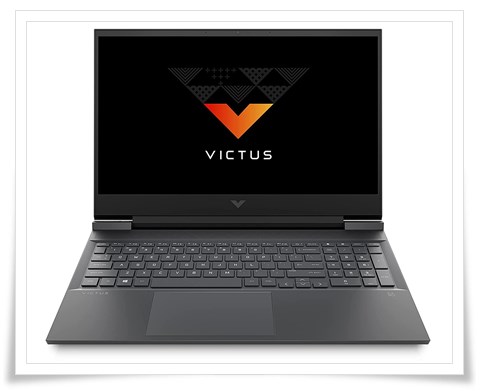Victus by HP 16-E0076AX Ryzen 5 5600H 16.1-inch FHD Gaming LaptopVictus by HP 16-E0076AX Ryzen 5 5600H 16.1-inch FHD Gaming Laptop
