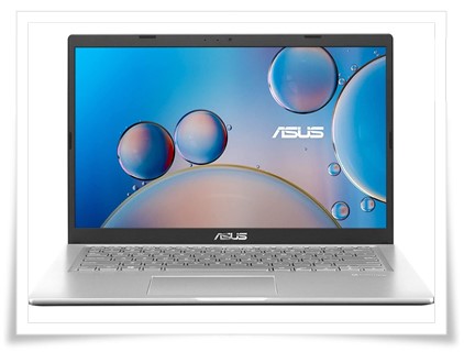 ASUS VivoBook 14 X415EA-EK572WS Intel Core i5-1135G7 11th Gen 14-inch FHD Laptop - Best Laptop Under 50000, Best Gaming Laptop Under 50000, Best Laptop Under 50000 In India 2023