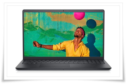 Dell Inspiron 3511 Intel I5-1135G7 Laptop - Best Laptop Under 50000, Best Gaming Laptop Under 50000, Best Laptop Under 50000 In India 2023