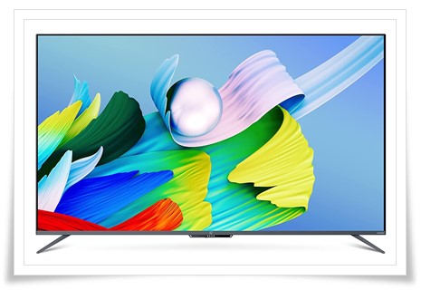 OnePlus 50 inches 50U1S U Series 4K LED Smart Android TV - best tv under 40000, best 4k tv under 40000, best smart tv under 40000
