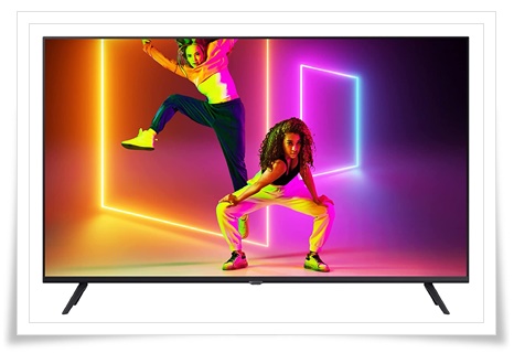 Samsung 58 Inches UA58AUE70AKLXL Crystal 4K Pro Series Ultra HD Smart LED TV