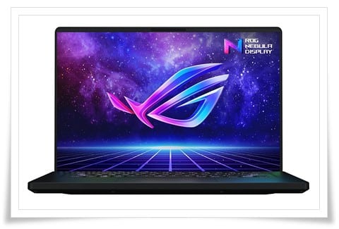 ASUS ROG Zephyrus M16 GU603ZM-K8035WS 16-inch Core i7-12700H 12th Gen Gaming Laptop - best laptop under 200000, best gaming laptop under 200000, best laptop under 200000 2022