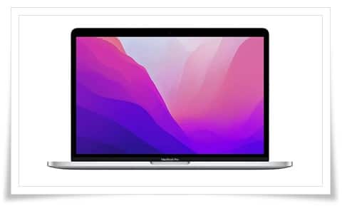 Apple MacBook Pro Laptop with M2 chip - best laptop under 200000, best gaming laptop under 200000, best laptop under 200000 2022