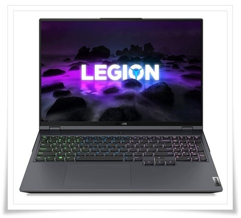 Lenovo Legion 5 Pro 82JQ00TMIN AMD Ryzen 7 5800H 16-Inch WQXGA IPS Gaming Laptop - best laptop under 200000, best gaming laptop under 200000, best laptop under 200000 2022