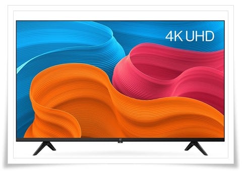 OnePlus 43 inches 43Y1S Pro Y Series 4K Ultra HD Smart Android LED TV - Best tv under 30000, best smart tv under 30000, best 4k tv under 30000