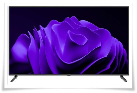 Redmi 65 Inches X65 L65M6-RA 4K Ultra HD Android Smart LED TV - best tv under 60000, best 4k tv under 60000