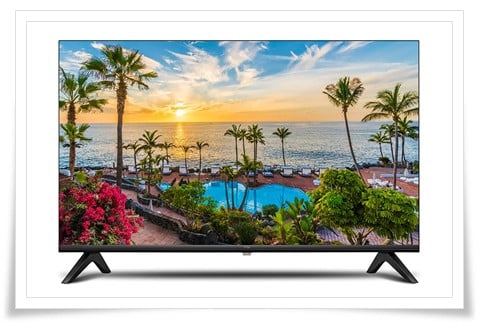 Vu 43 inches 43GA Premium Series Full HD Smart LED TV